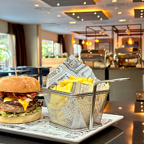 Gastronomy at Eurohotel Diagonal Port