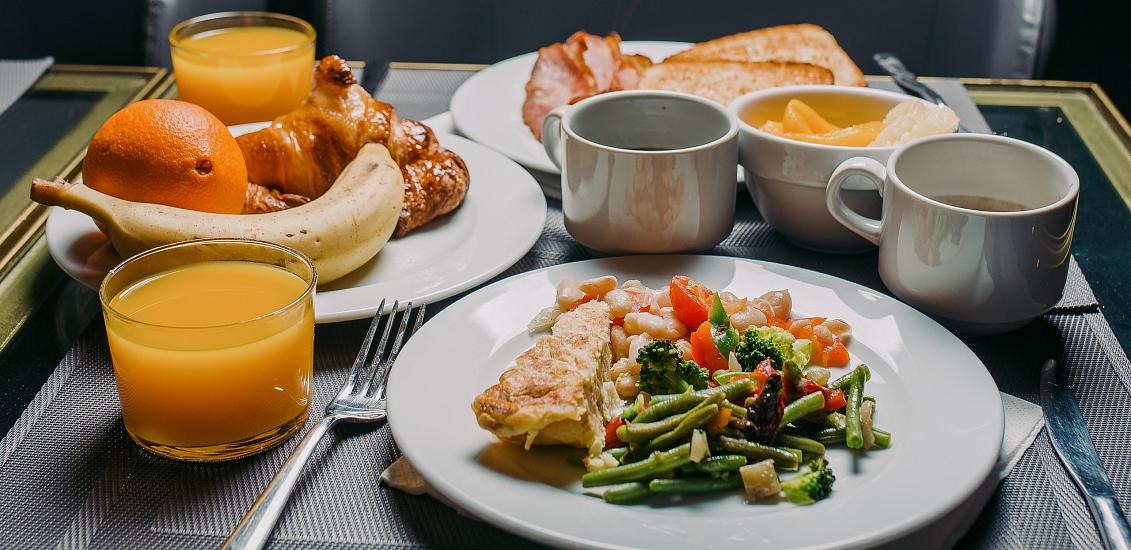 Frühstück