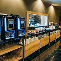 Gastronomía en Eurohotel Diagonal Port