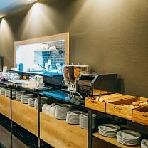 Gastronomía en Eurohotel Diagonal Port