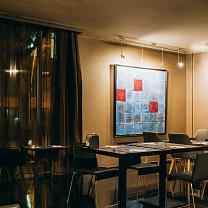 Gastronomía en Eurohotel Diagonal Port