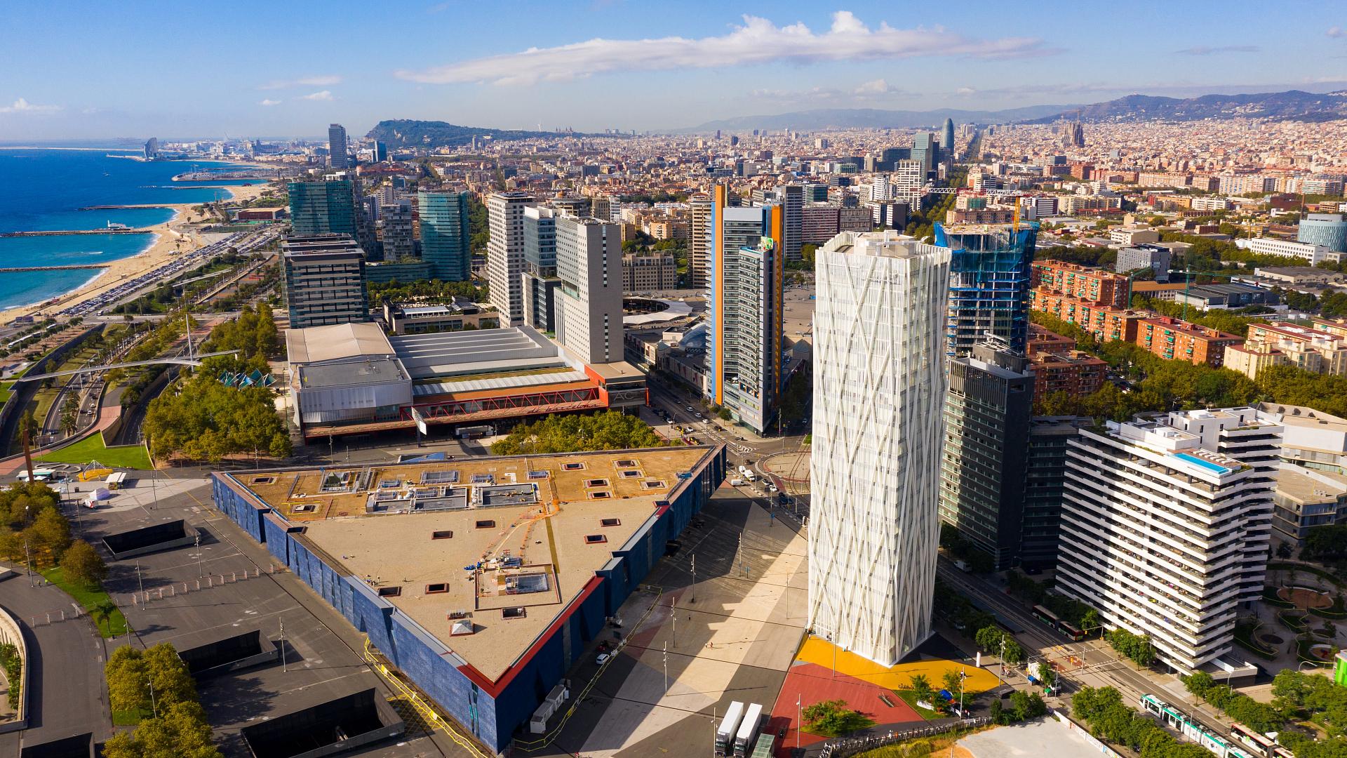 Barcelona, el escenario perfecto para tu viaje