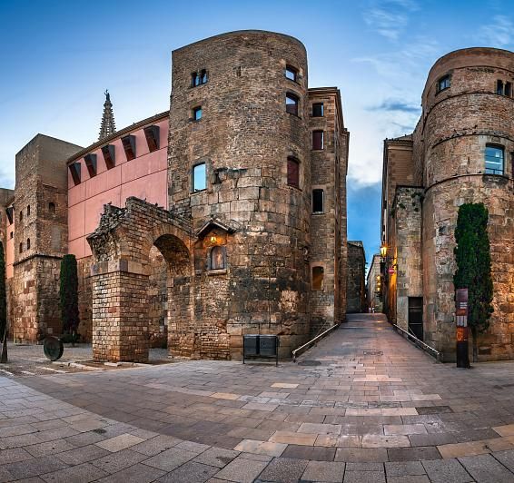 Itinéraires pour découvrir Barcelone sous un angle différent