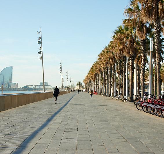 Promenade