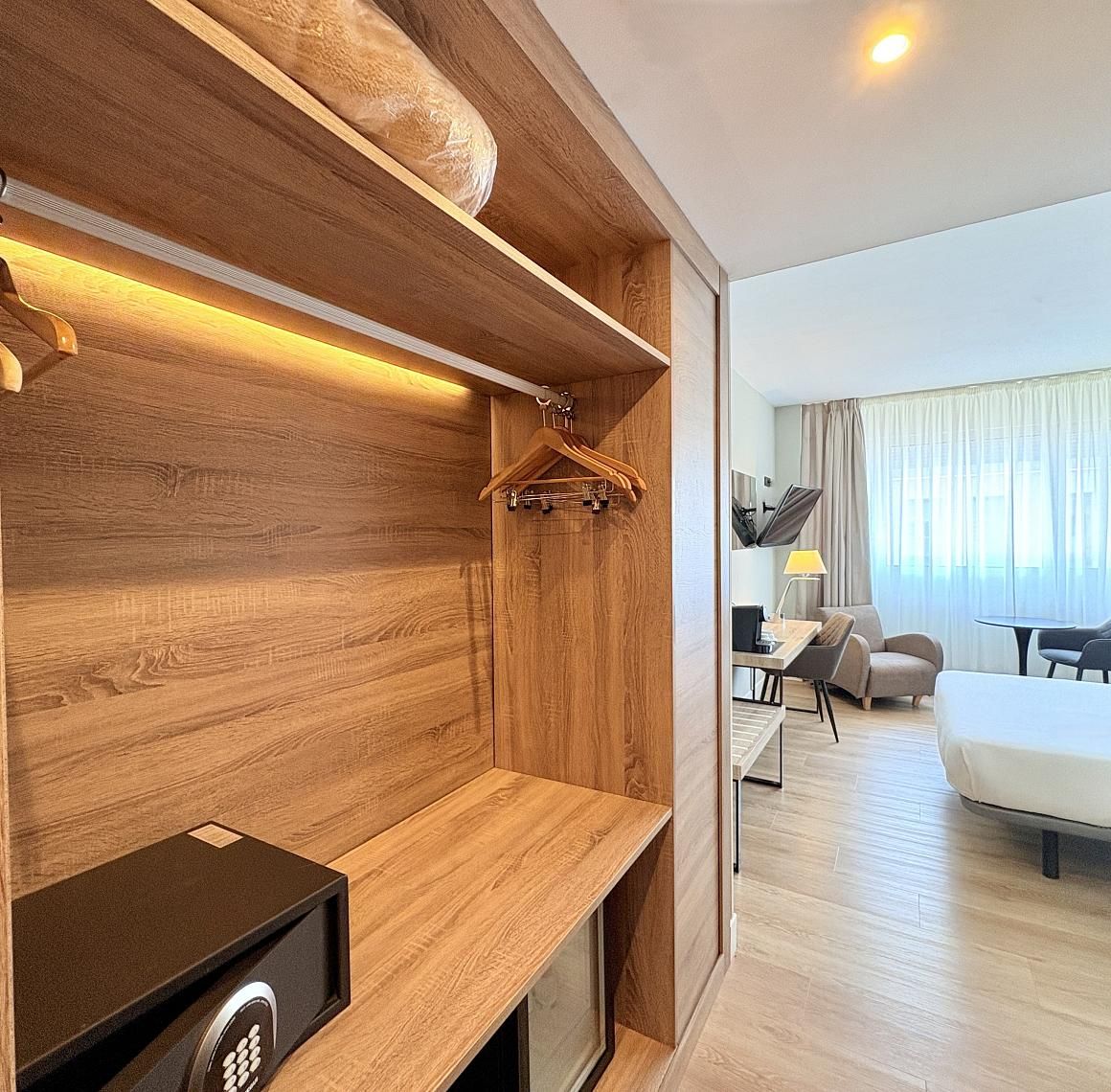Habitació Familiar