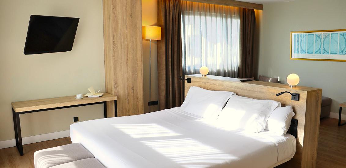 Hotel in Barcelona