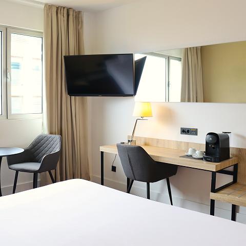 Chambre Supérieure
