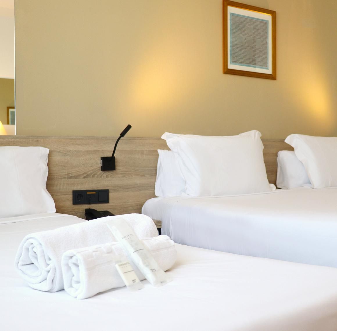Triple Room
