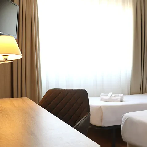 Standard Dreibettzimmer