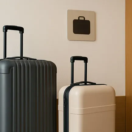 Consigne à bagages