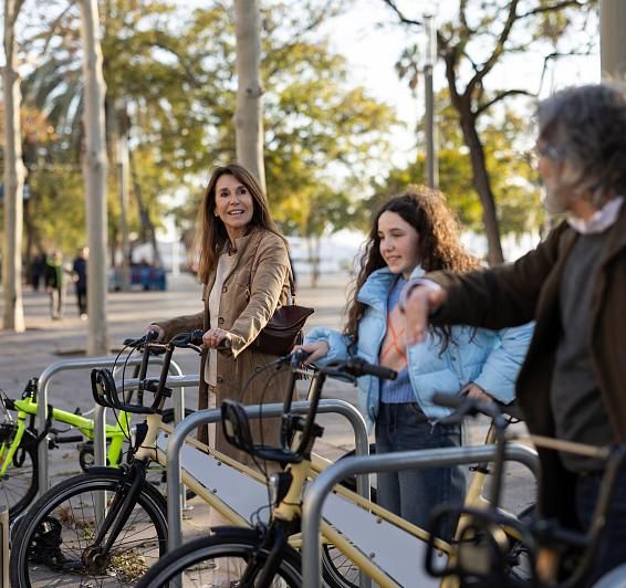 Actividades para vivir la ciudad