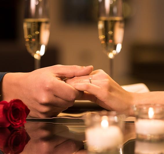 Escapadas románticas para dos