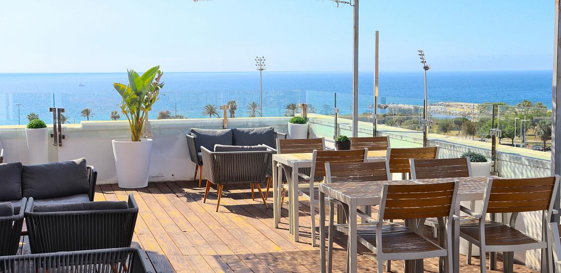 Hotel in Barcelona