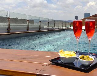 15 % Rabatt in Restaurants