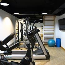 Photo gallery at Eurohotel Diagonal Port