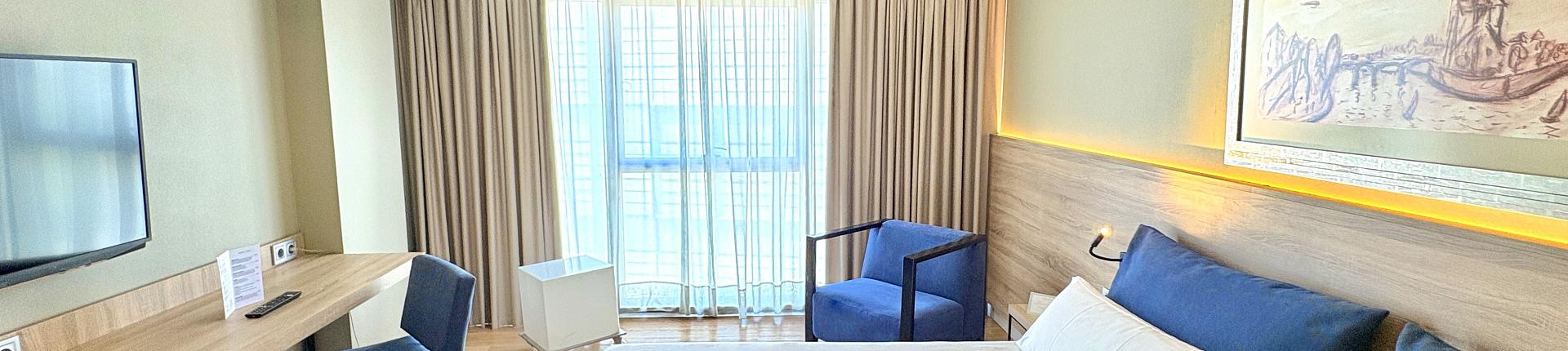 Preguntas frecuentes de Eurohotel Diagonal Port