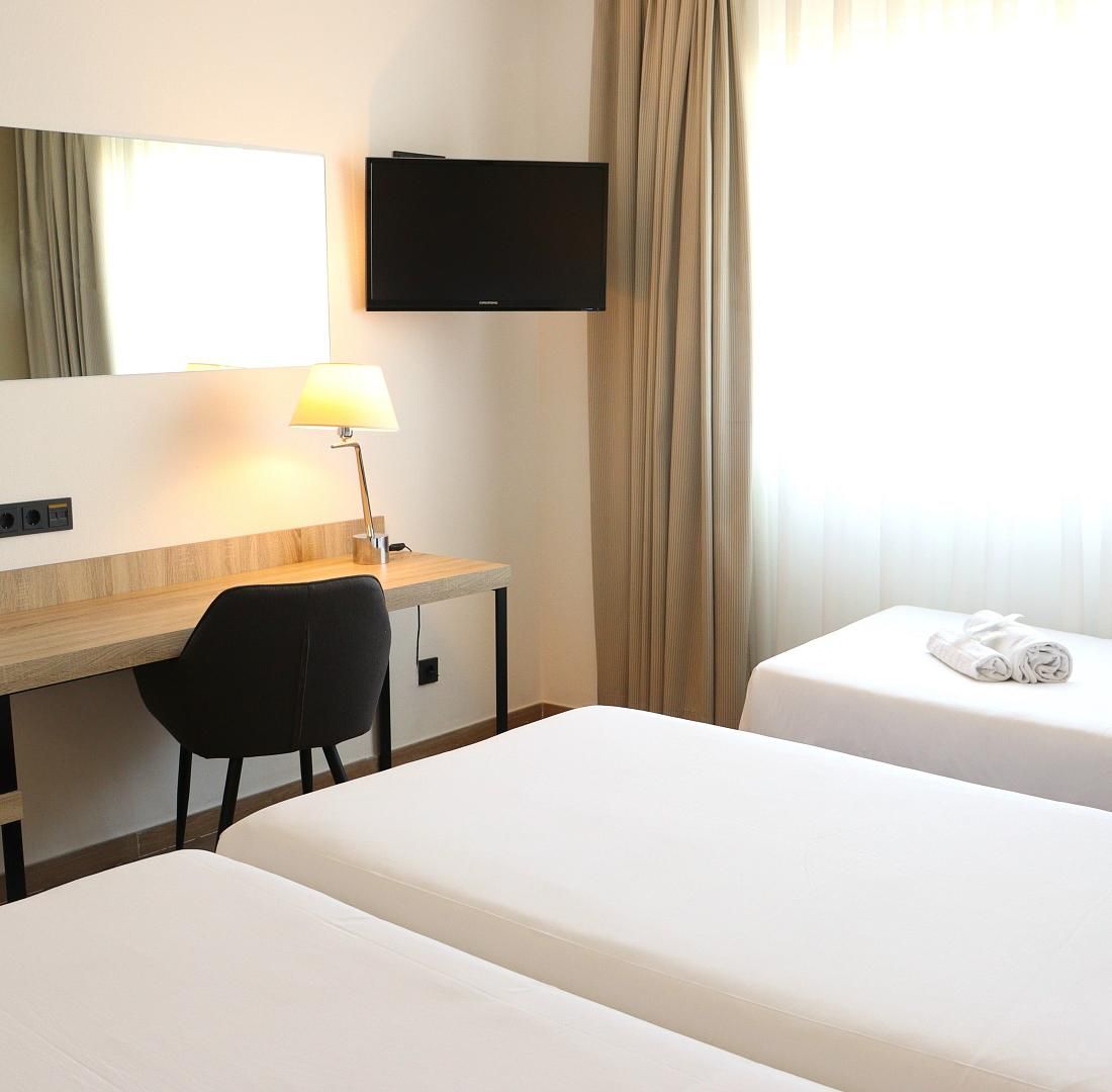 Chambre Triple Standard