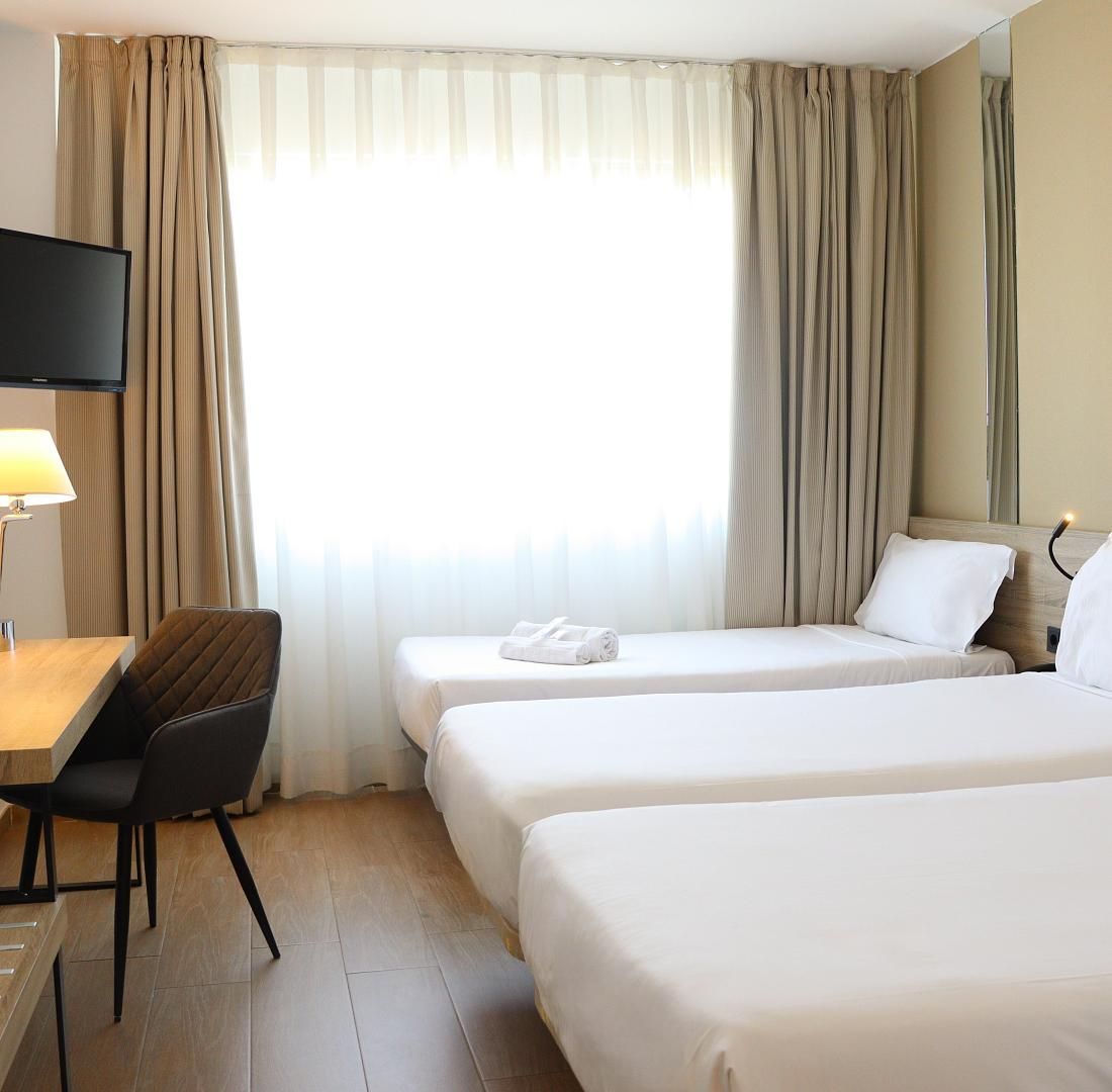 Chambre Triple Standard