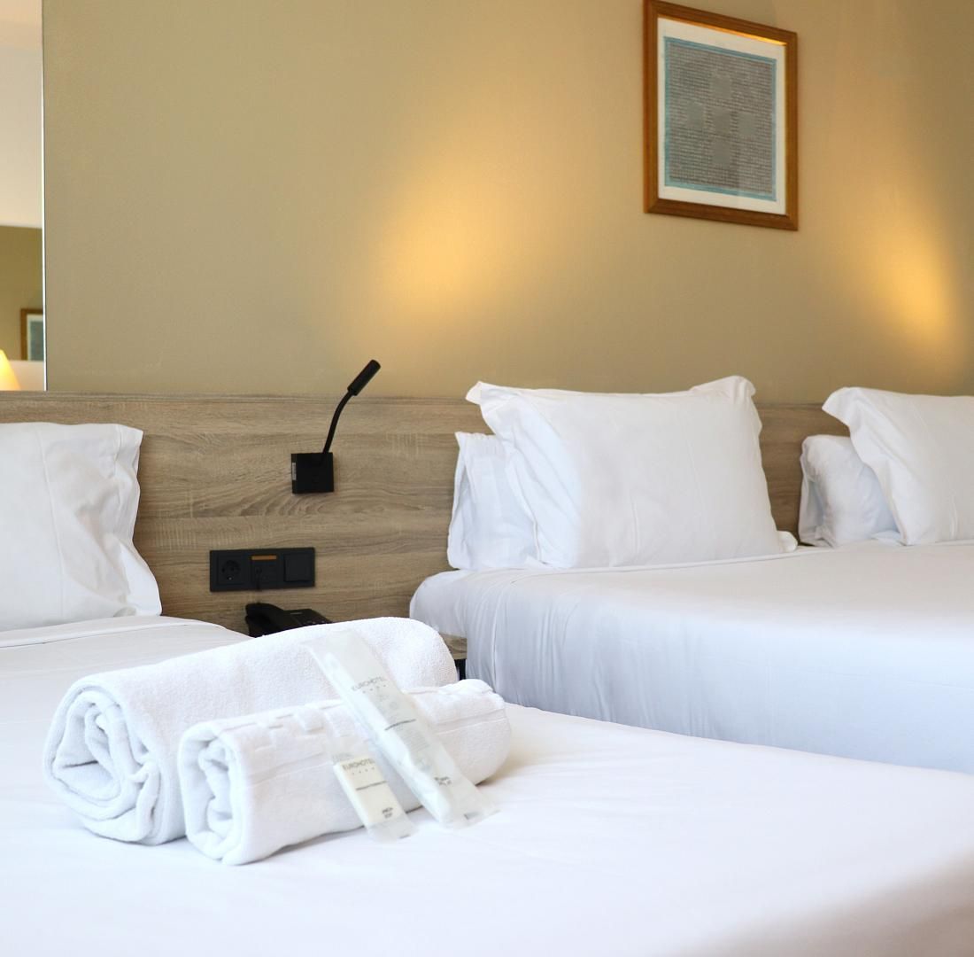 Chambre Triple Standard