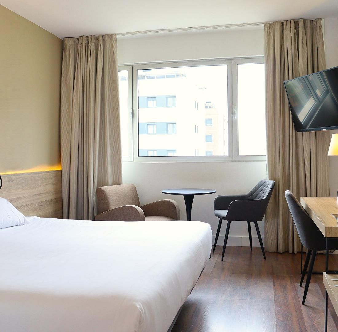 Chambre Supérieure