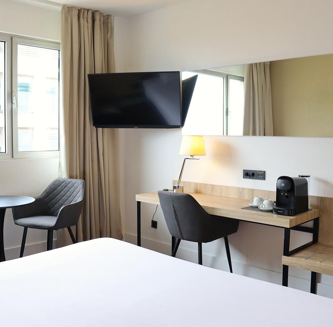 Chambre Supérieure