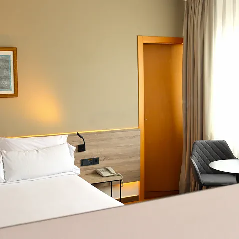 Chambre Familiale
