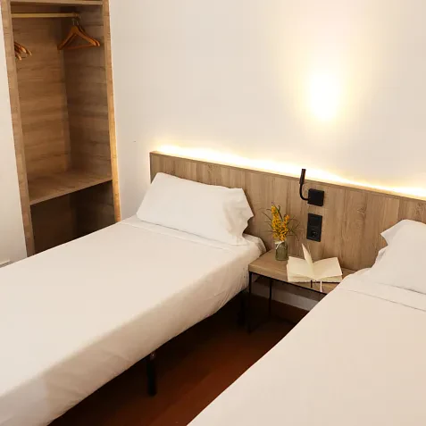 Chambre Familiale