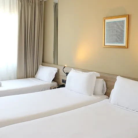 Chambre Triple Standard