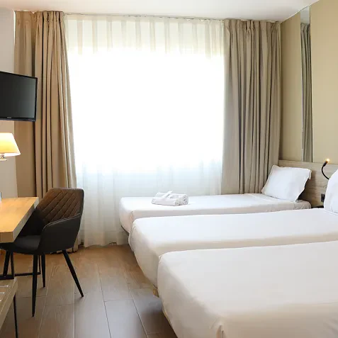 Chambre Triple Standard