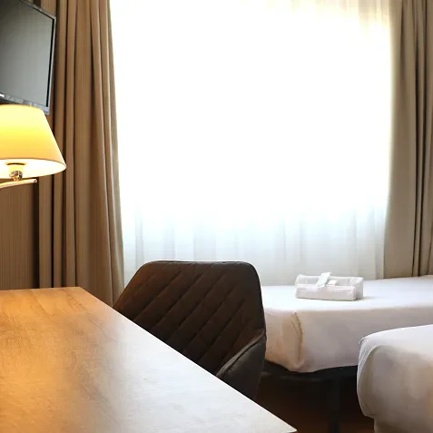 Chambre Triple Standard