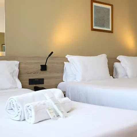 Chambre Triple Standard