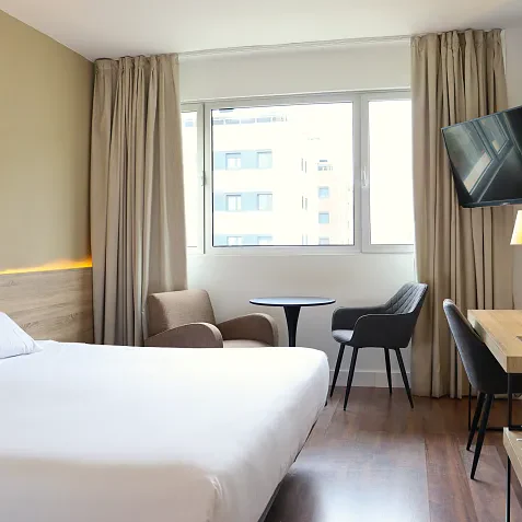 Chambre Supérieure