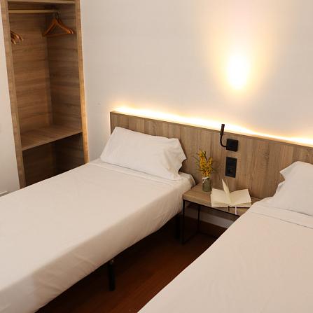Habitació Familiar