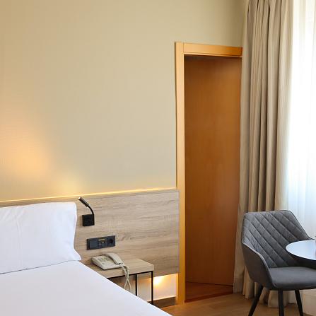 Habitació Familiar