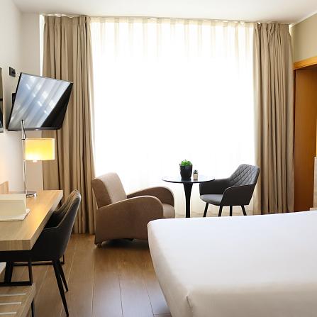 Habitació Familiar